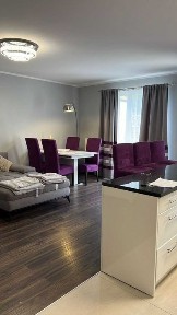 Mieszkanie Krzyki Wrocław Nowoczesne 2 pokoje 55 m² Ogródek Miejsce postojowe Krzyki ul. Piękna