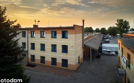 biuro 64m2 Teofilów ul Duńska Łódź