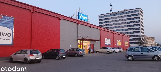 Wieluń - lokal do wynajęcia od 500 do 1000 m2