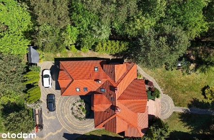 Wyjątkowy dom 240m2 działka 3000m Kampinos