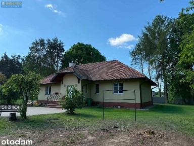 Wyjątkowy dom na sprzedaż - Ostrów Mazowiecka