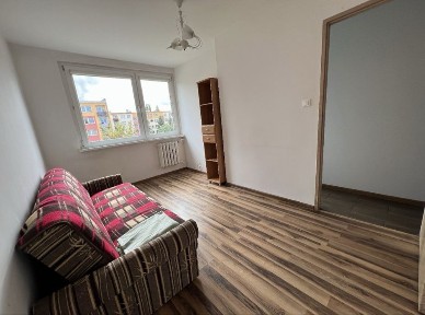 Mieszkanie 47,6m2, 2 pokoje, loggia, 2 piętro, Wrocław Psie Pole