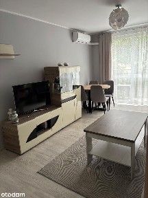 Mieszkanie 2-pokojowe z balkonem i klimatyzacją
