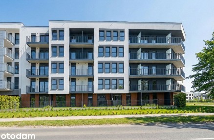 3-pokojowe mieszkanie 66,67 m2 z BALKONEM - Piątkowo GOTOWE DO ODBIORU