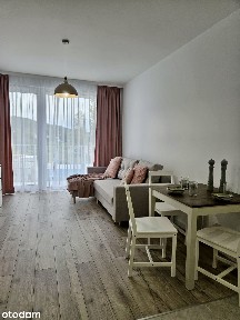 Nowe, 2-pokojowe mieszkanie - Miasteczko Nova Fala