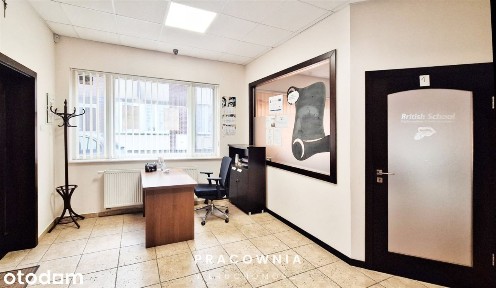 Lokal usługowy lub biuro w centrum Osielska
