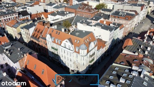 Lokal biurowy w sercu Starówki! winda,balkon