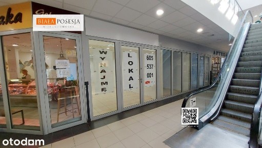 Lokal na wynajem w Galerii Osielsko