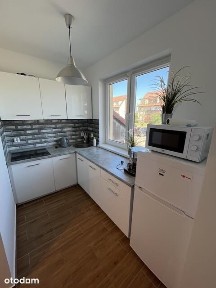 Kawalerka z balkonem nad morzem - 28 m² | Wrzosowo koło Dziwnówka