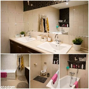 Dom z bala 113 m² | Kominek | Taras 50 m² | 3000 m² działki