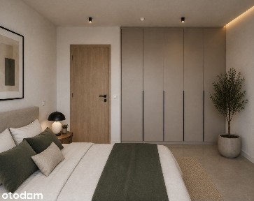 Quorum Tower | 21. piętro | Panorama | 46,5 m² | Garaż | Bezpośrednio