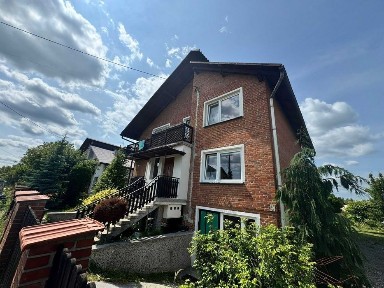 Dom w Nisku MALCE, spokojna okolica, blisko S19