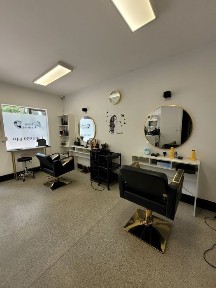 Odstąpię Salon fryzjerski