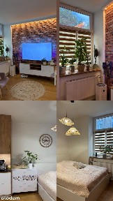 Mieszkanie, 61,33 m², Łódź