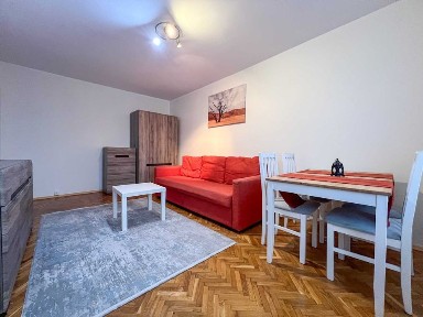 Winogrady / Poznań - Kawalerka - 26,70 m2 - Świetna lokalizacja