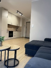Stylowa kawalerka 33 m² | garaż | osiedle zamknięte | wysoki standard