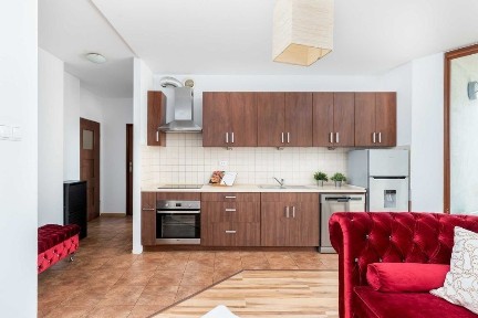 Mieszkanie na Bronowicach | 2 pokoje z garderobą