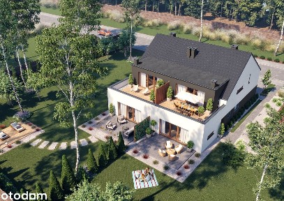 76,45 m2 z tarasem 26 m2, garażem i 1 m. parkingowe -ORW Opole