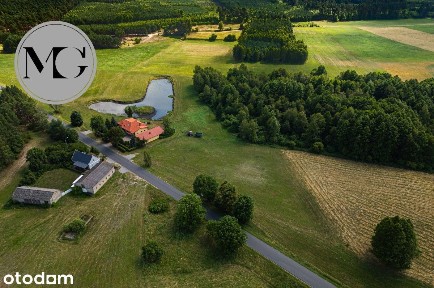 Wyjątkowa Nieruchomość Z Potencjałem - Idealna Pod