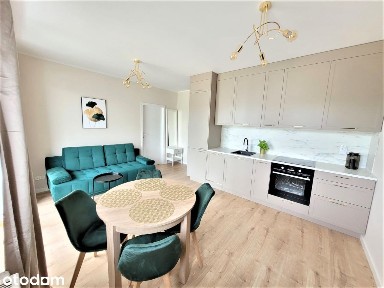 Apartament M-3, os. Zielony Las - Blisko CM UMK, UKW, AMFN