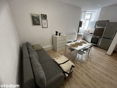 Mieszkanie 30m2 po remoncie! Super lokalizacja! Parter