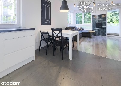 Mały Kack, 3 pokoje, duży balkon, hala, garderoba