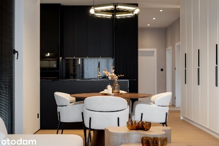 Ekskluzywny apartament z tarasem 115 m² | Wola Justowska, Kraków
