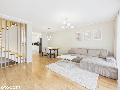 90 m² z ogrodem | 3 sypialnie | gotowe do zamieszk