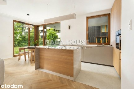 Elegancki Apartament z tarasem i halą garażową
