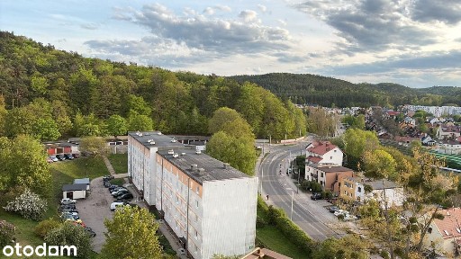 3-pok. z balkonem i widokiem na Trójmiejski Park oraz Gdynię