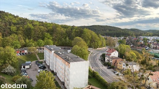 3-pokojowe z osobną kuchnia, widok na Gdynię i zieleń