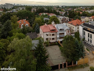 328 m² | Stary Wilanów | 5 miejsc parkingowych