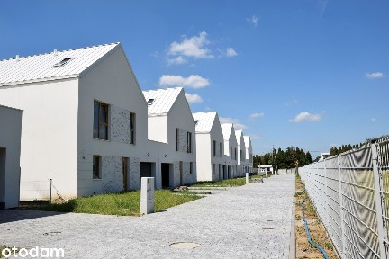 Dom Wolnostojący 216,6 m2 5 pokoi, garaż dwustanowiskowy