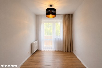 Mieszkanie z balkonem gotowe do zamieszkania | 46,14 m² | Żyrardów