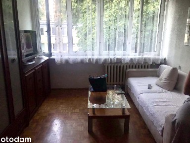 Saska Kępa | 3 pokoje | ostatnie piętro