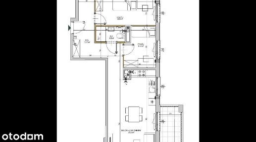 Duży 4 pokojowy apartament | Ogromny salon | Nowoczesna inwestycja