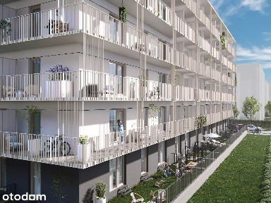 Nowe 3 pokoje 57m2 + balkon 9m2 Praga-Żupnicza 0% Prowizji