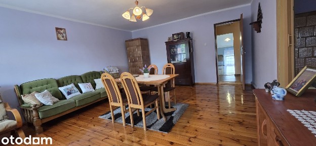 3 pokojowe, 2 łazienki, III piętro, spokojna, ogródek przydomowy