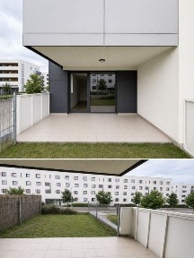 mieszkanie z ogródkiem i dużym tarasem | 59,12 m² | Parter | Rok budowy 2020