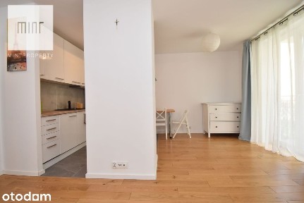 34 m² mieszkanie z miejscem postojowym Złocień