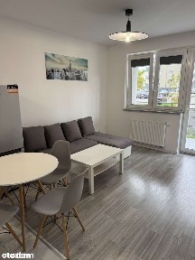 Kawalerka 35m na Gorczynie