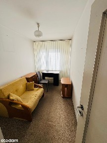 Słoneczne, przestronne mieszkanie z balkonem w Łodzi