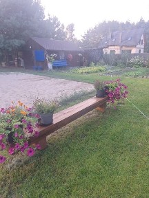 Wynajmij nasz domek i dzialke