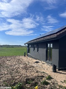 BEZ POŚREDNIKÓW | Nowoczesny dom 100m² | Duża działka | Sząbruk