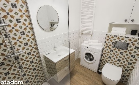 Studio z balkonem | Metro Stokłosy | Ursynów | 28 m² | Klima | SGGW