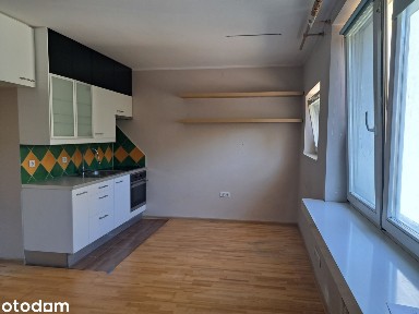 Kawalerka na wynajem w Mokotowie, 26 m², do odświeżenia i umeblowania.