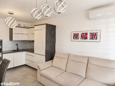 2 pokoje | 40 m² | Żoliborz, ul. Rydygiera | Klimatyzacja | Garaż