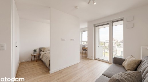Nowy Apartament na Grenadierów 41