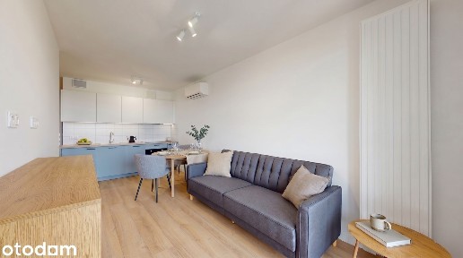Mieszkanie, 38 m², Warszawa