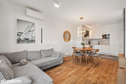 Nowoczesny apartament na Grzybowskiej 37!